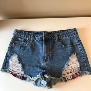 Forever 21: Denim Shorts